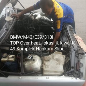 BMW Overheat