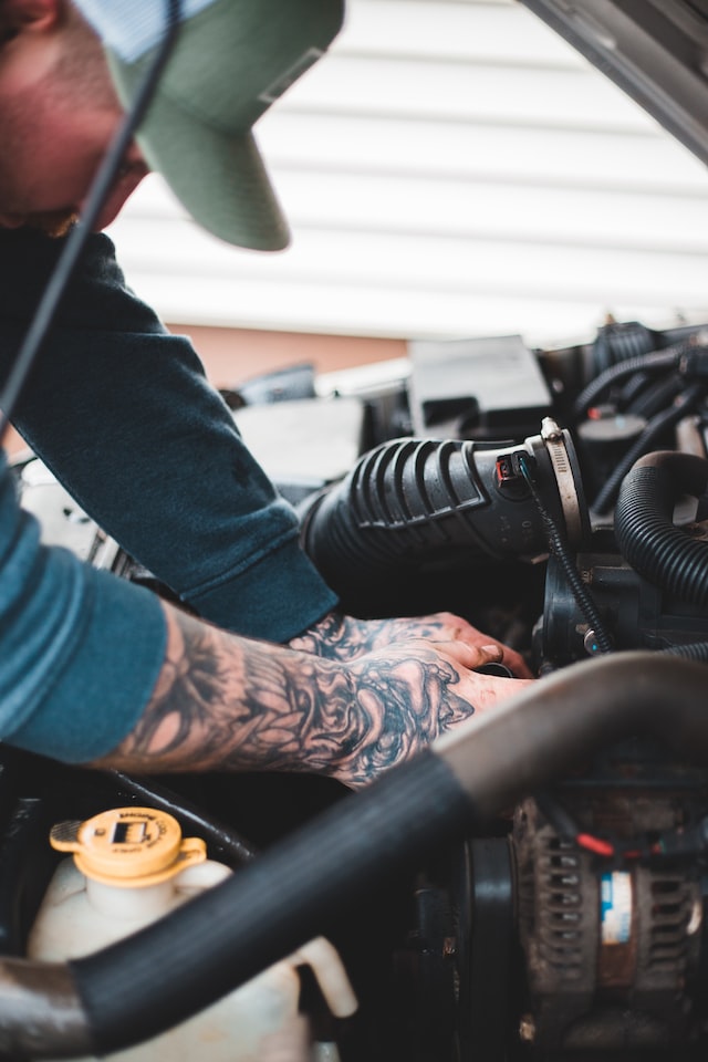 servis mobil panggilan